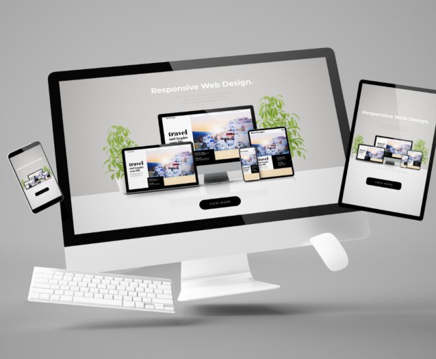 Responsive Website Design